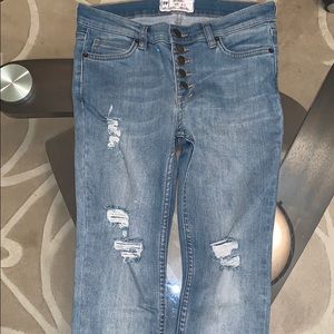 Free people jeans